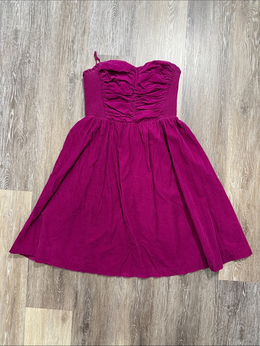 HD in Paris Magenta Dress 8